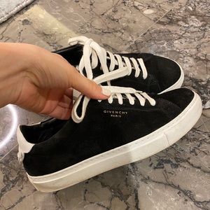 COPY - Givenchy urban street velvet sneakers